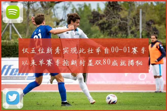 仅五位新秀实现此壮举自00-01赛季以来单赛季抢断封盖双80成就揭秘